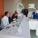 Villabaroni alla prova dell'assaggio