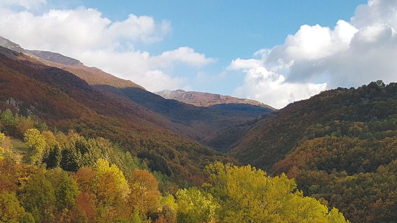 montagna